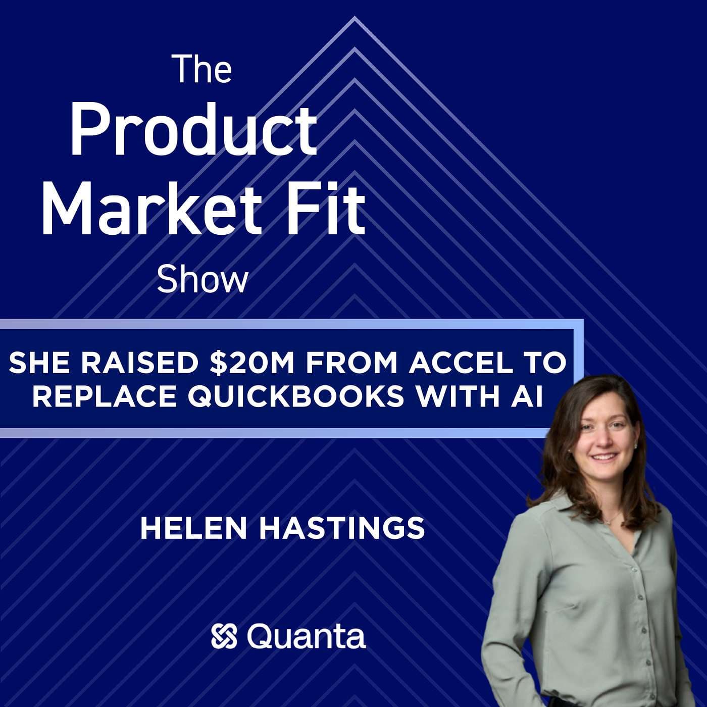 Helen Hastings: How to Build an AI-Enabled Service That Replaces QuickBooks