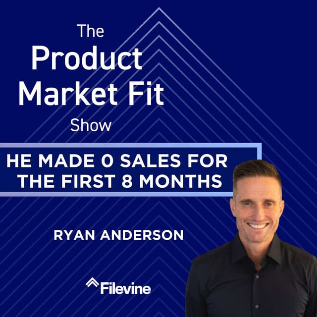 From Zero Sales to $200M ARR: Filevine's Legal Tech Growth Story