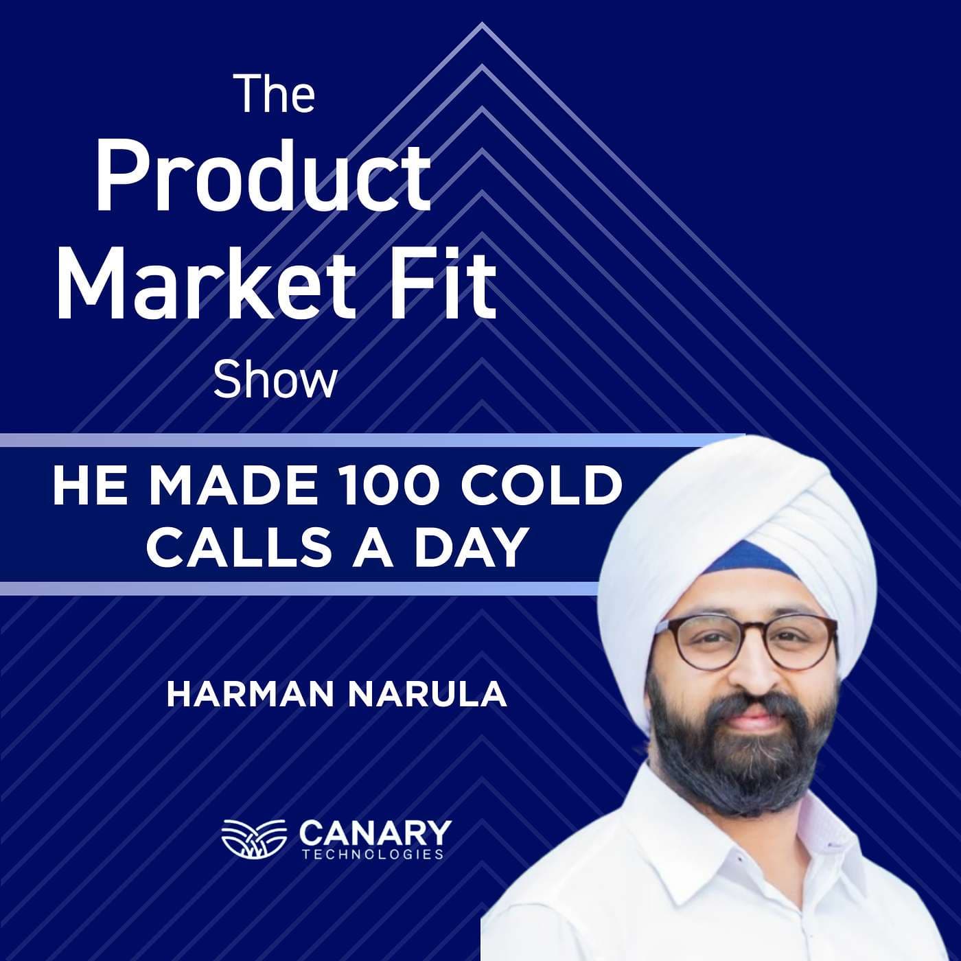 How Harman Narula Built Canary Technologies Into a $600M Company | PMF Show