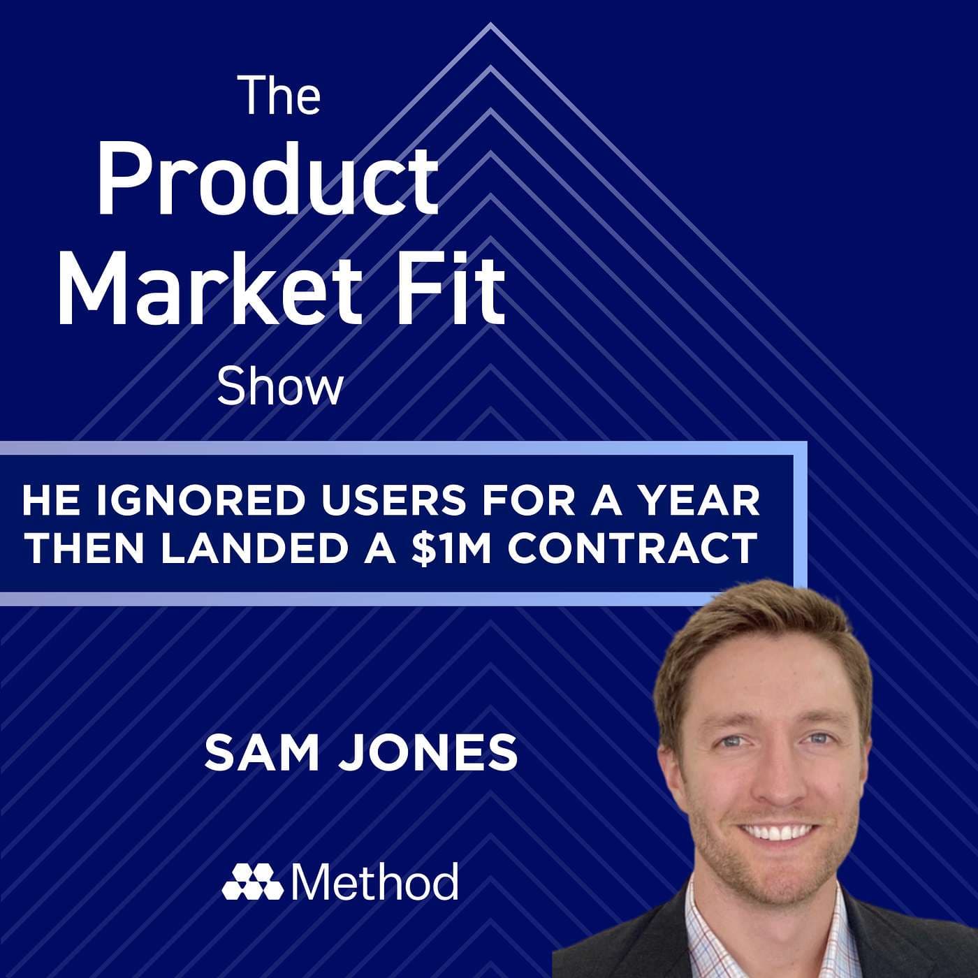 How Method Security Raised $25M & Landed a $1M Contract by Building in the Dark