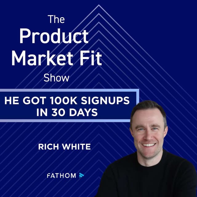 100K Signups in 30 Days, 99.9% Churned: How Fathom Hit $10M ARR