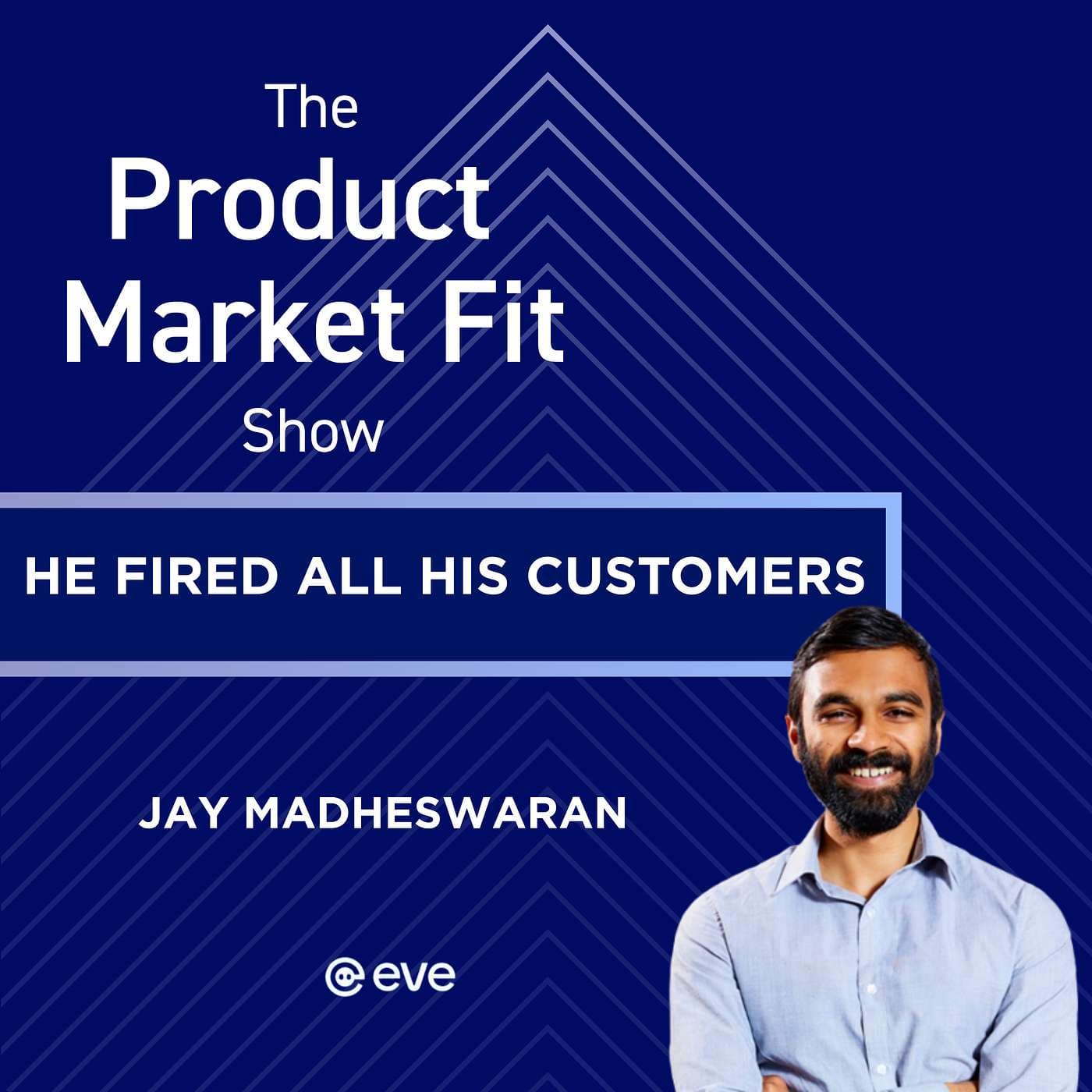 How to Pivot from $3M ARR to $1B Valuation: Jay Madheswaran's Eve Story